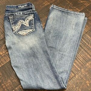 Grace in LA girls jeans